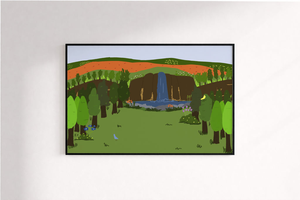RainForest Poster