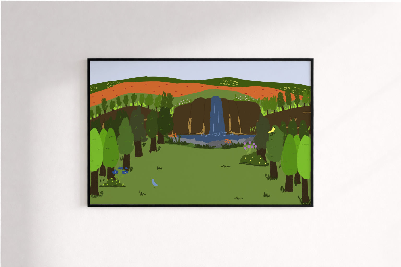 RainForest Poster