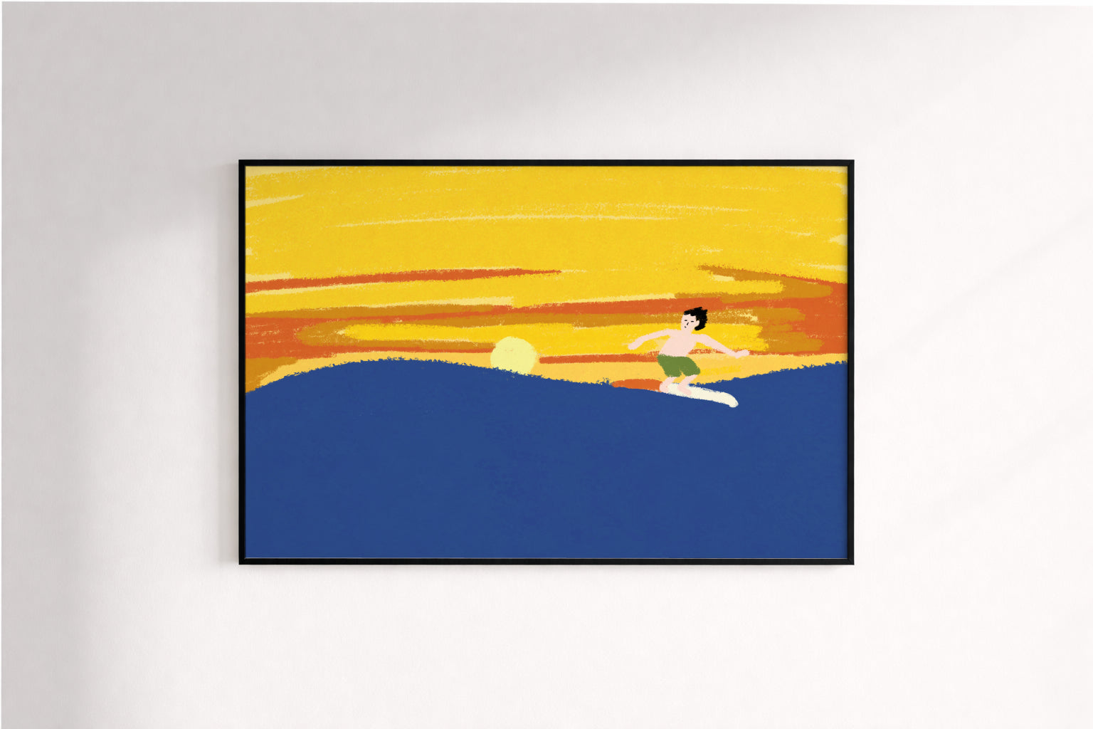 Surf It Poster