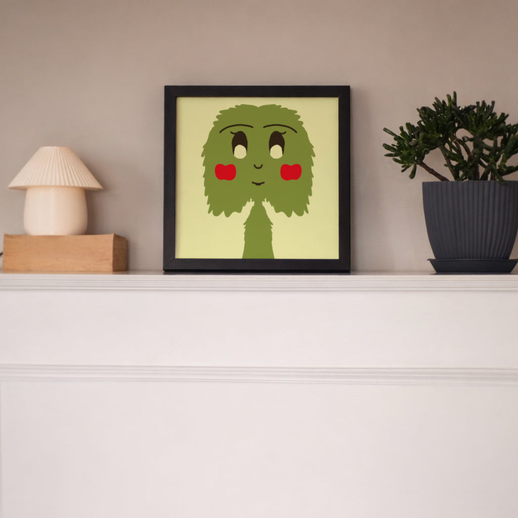 Not so Grumpy Poster