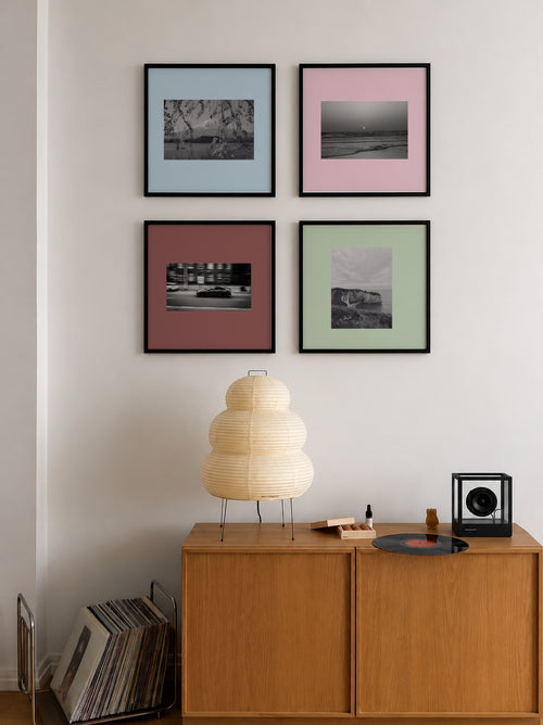 4/1 Poster Gallery Wall Set