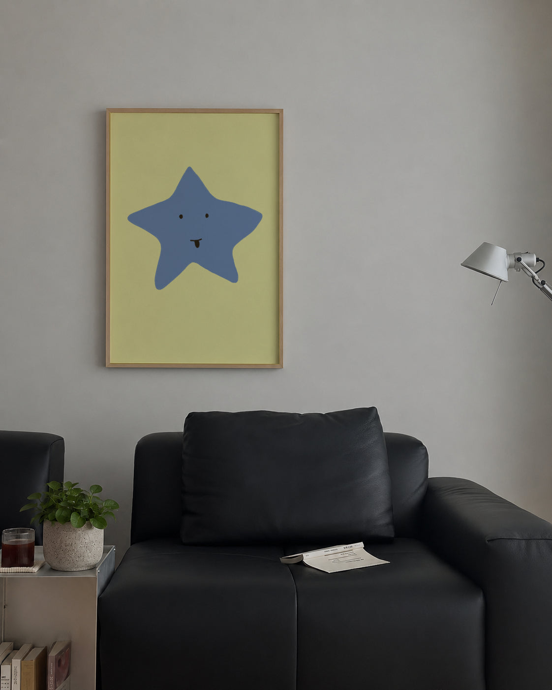 Sassy Star Poster