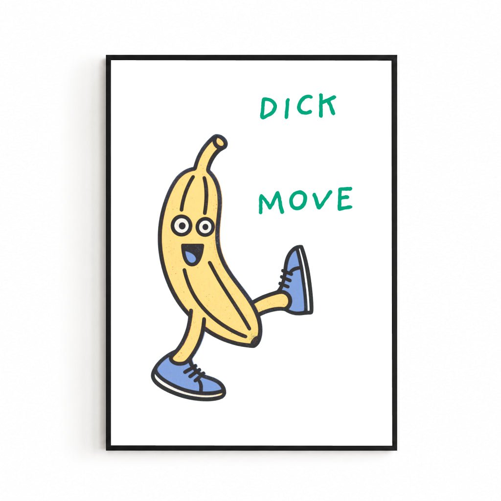 DM Poster