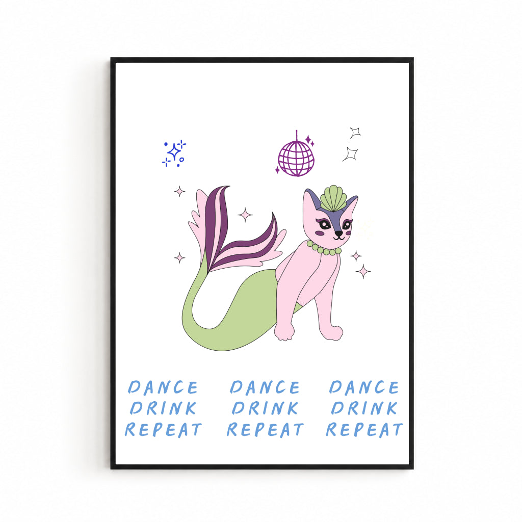 DDR Poster