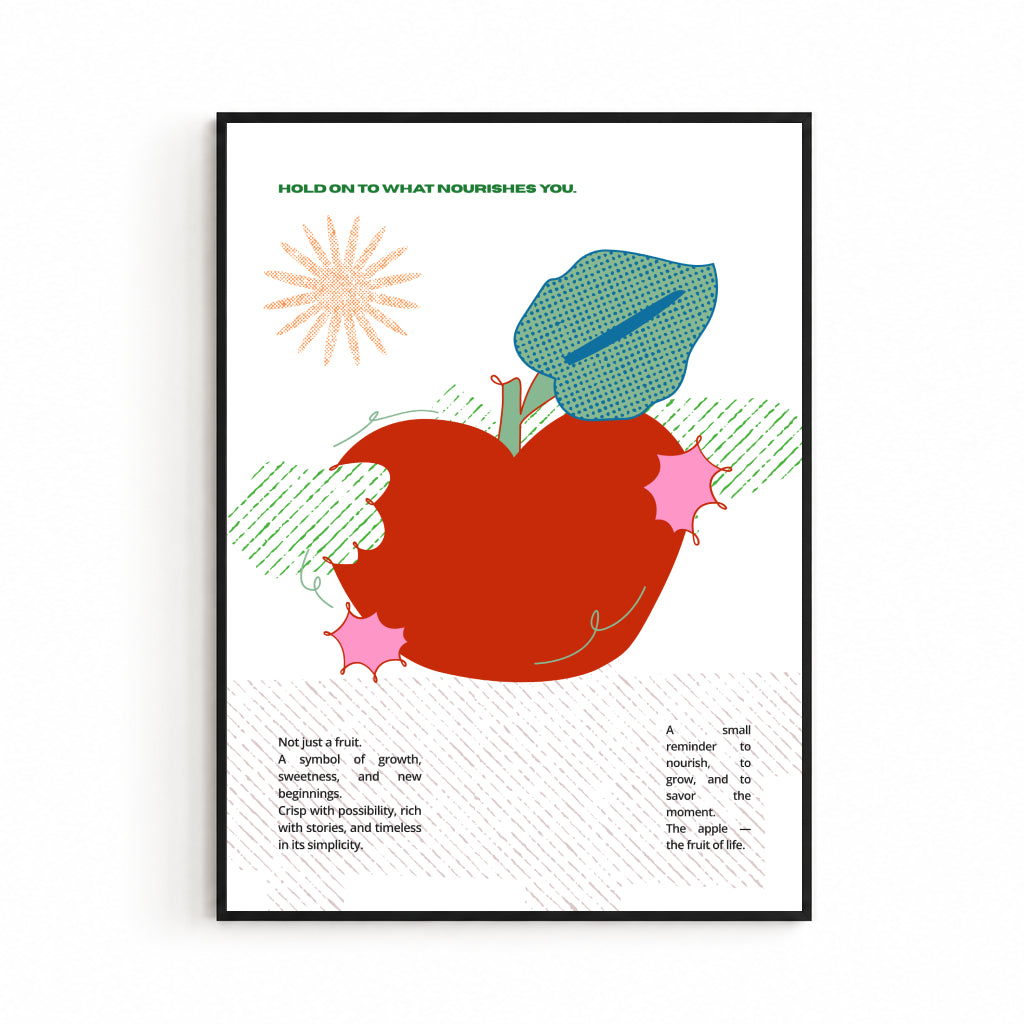 Fruit of Life Poster