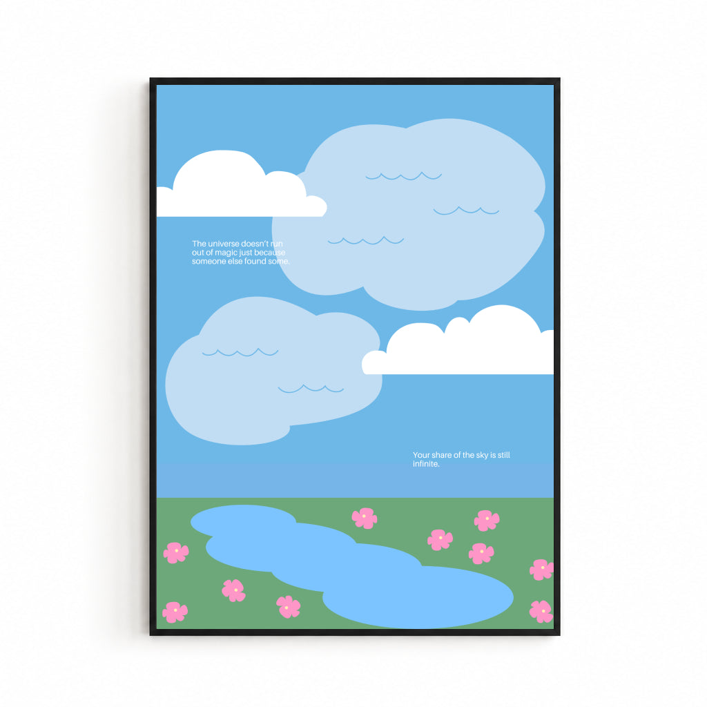 Abundance Poster