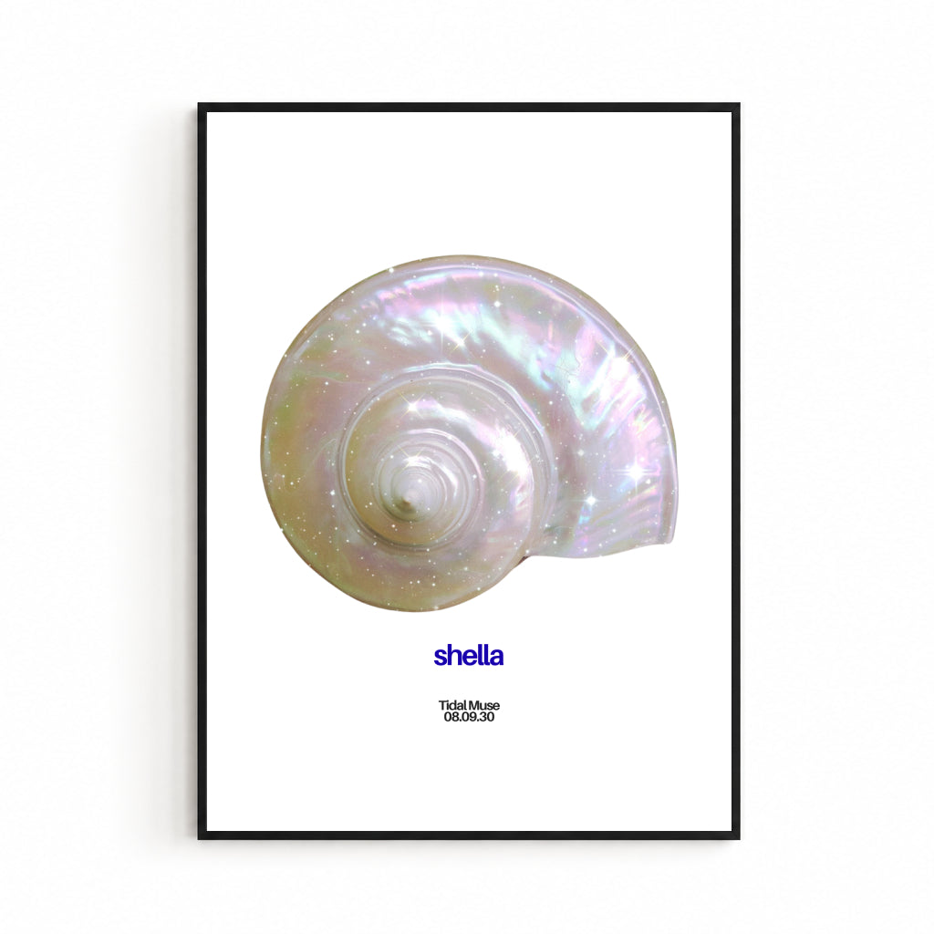 Shella Poster