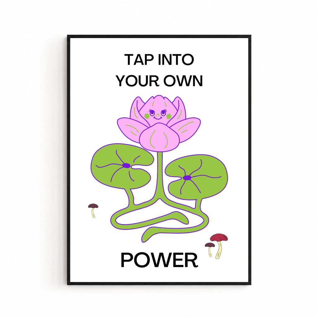 Power Poster