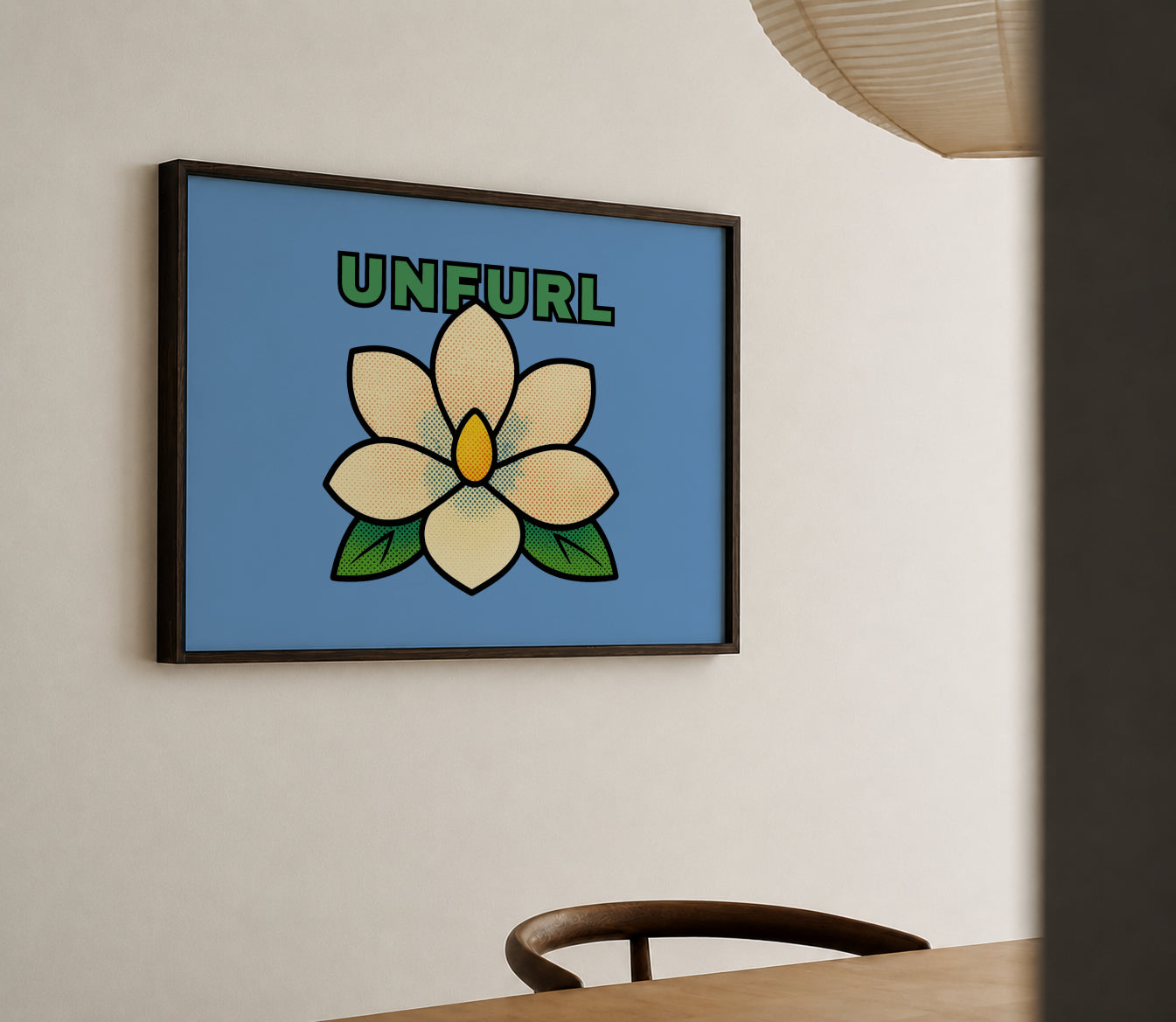 Unfurl Poster