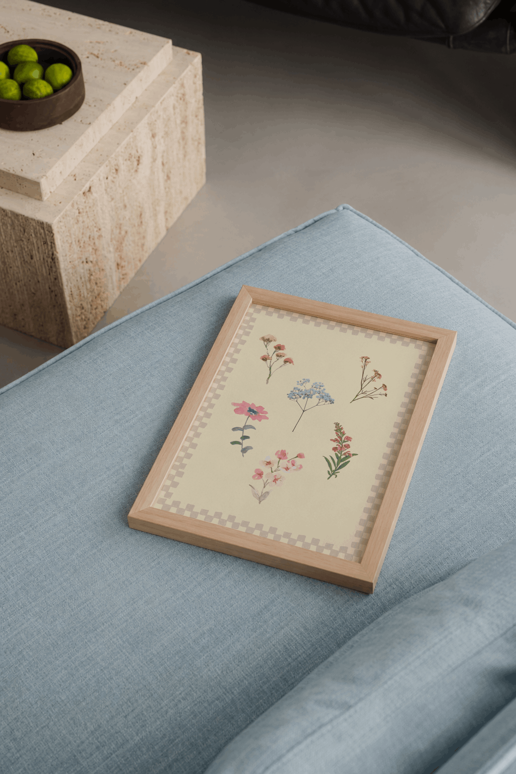 Spring Blooms Poster
