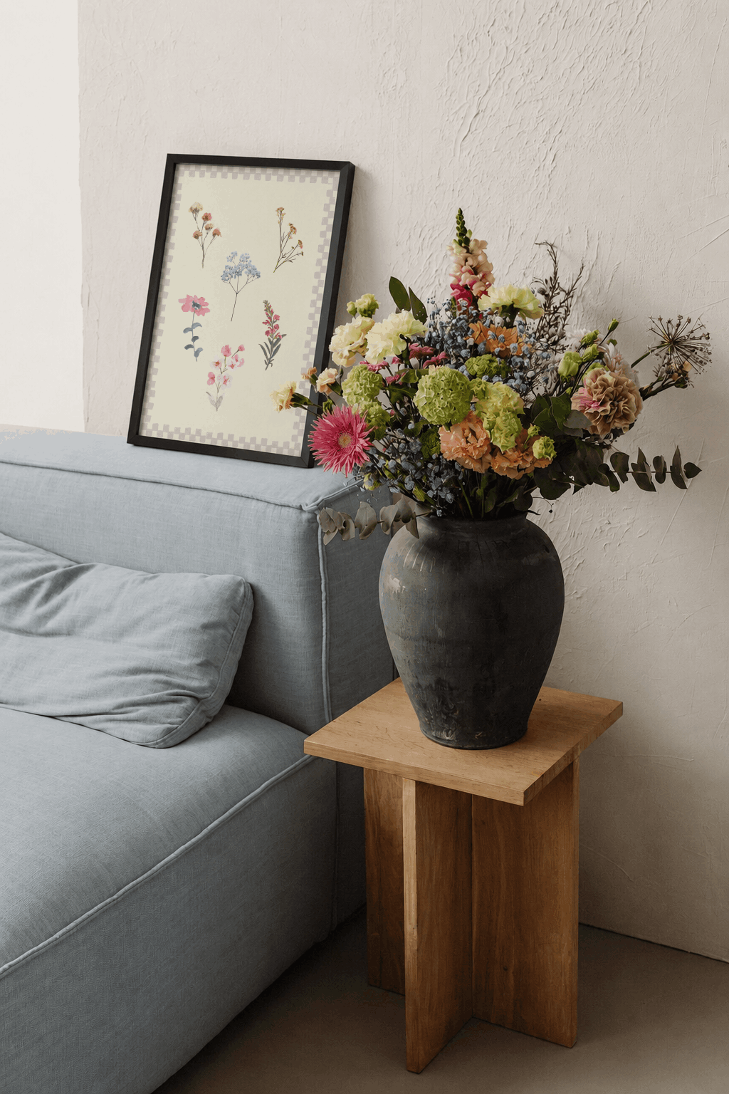 Spring Blooms Poster