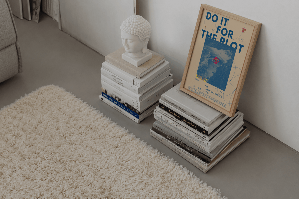 Do It For The Plot Poster