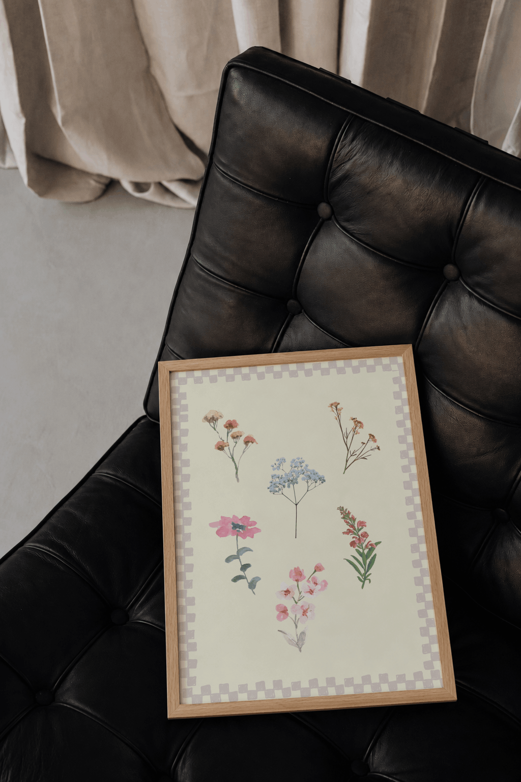 Spring Blooms Poster