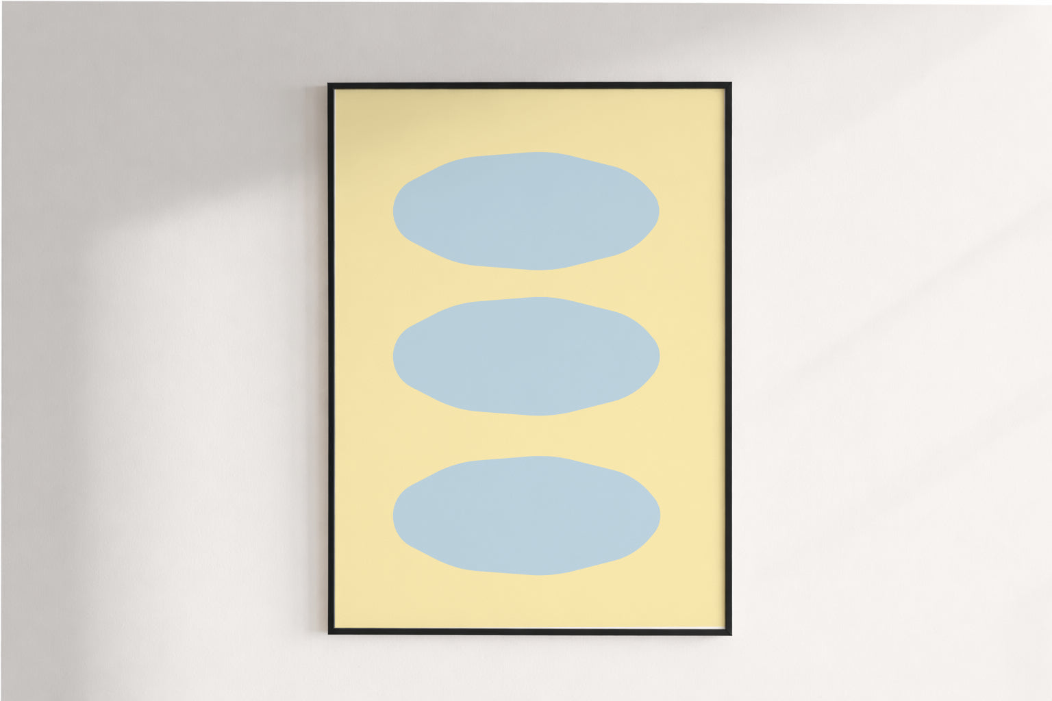 My World is a Bubble Poster