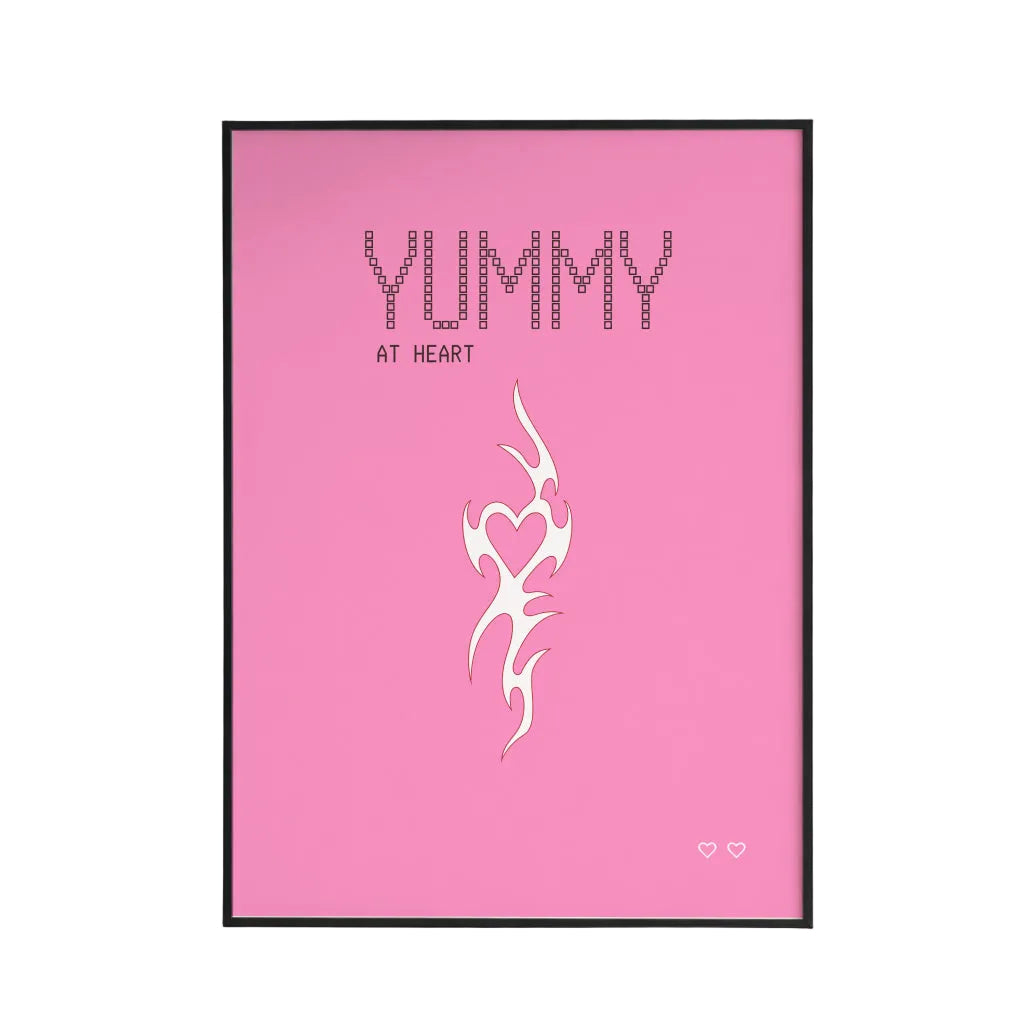 Yummy Poster