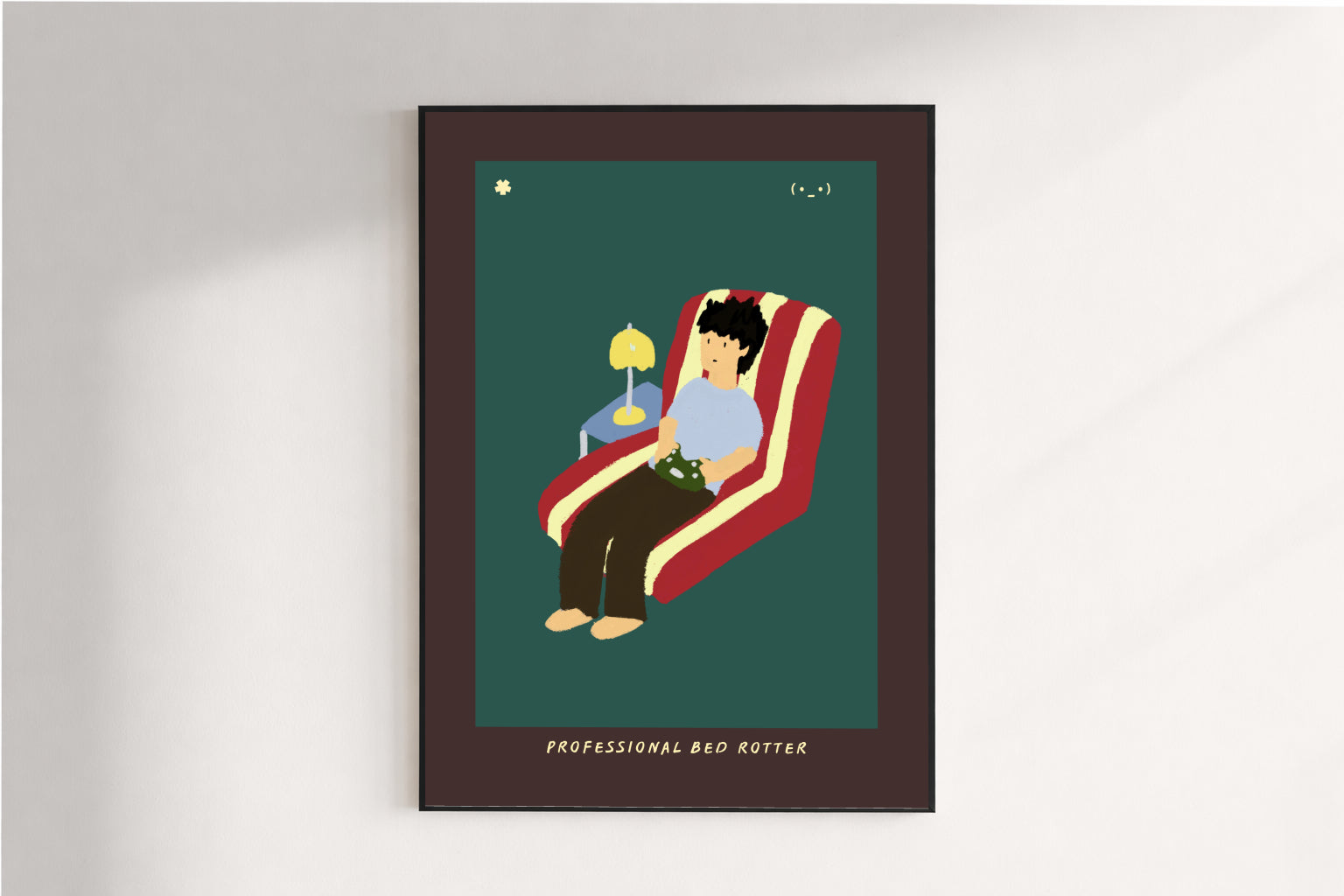 Bed Rotter Poster