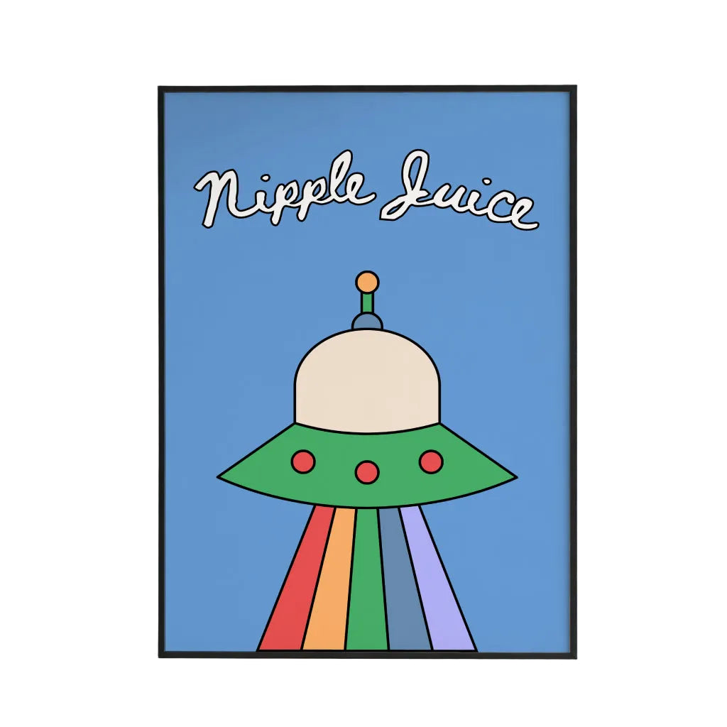 Nip Juice Poster