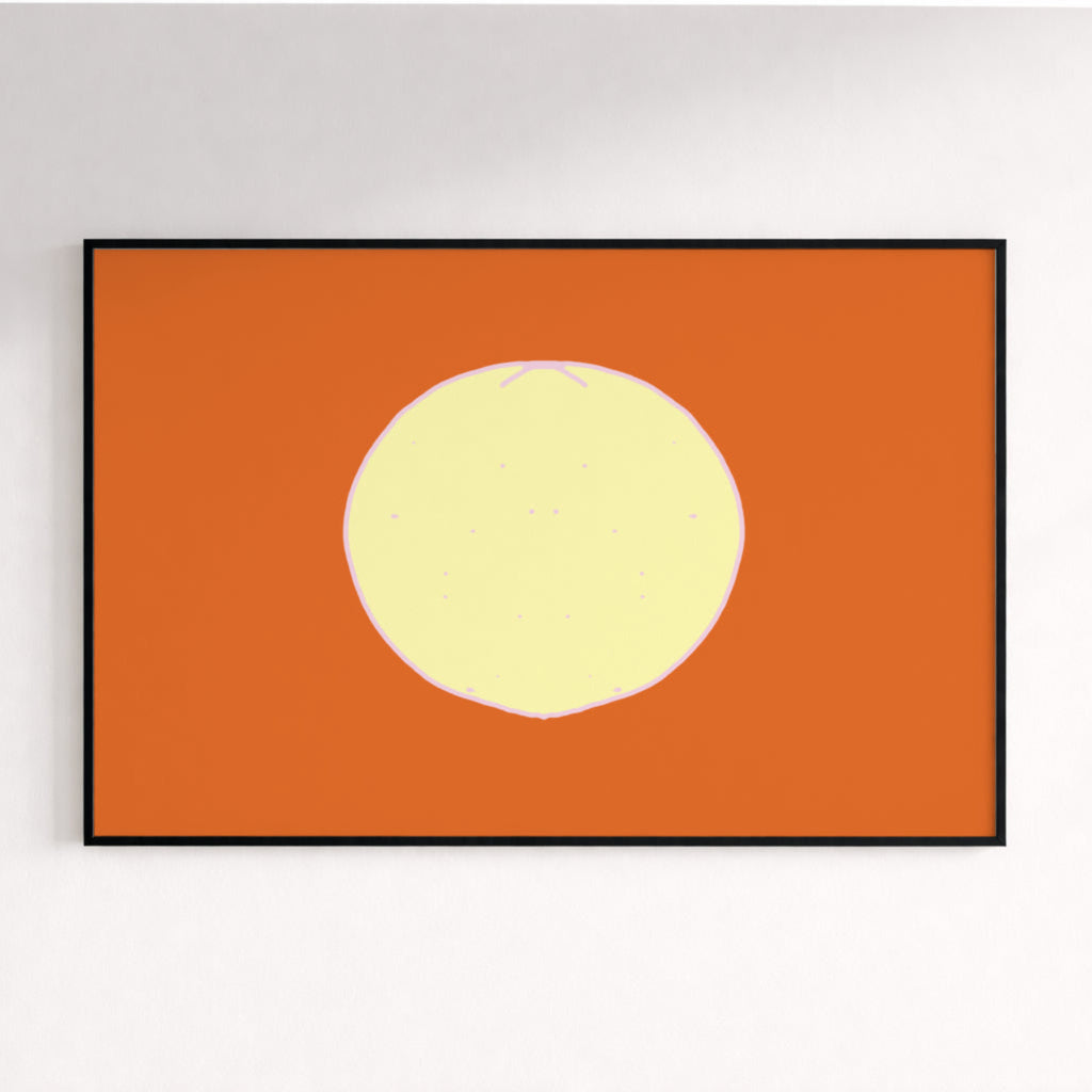 Yorange Poster