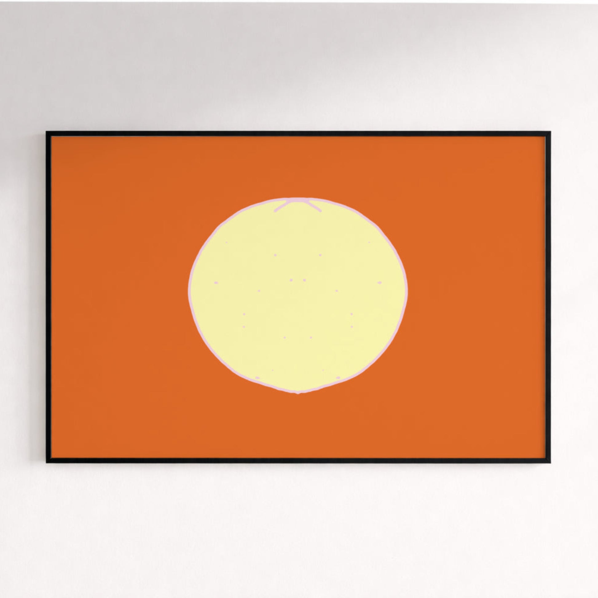 Yorange Poster