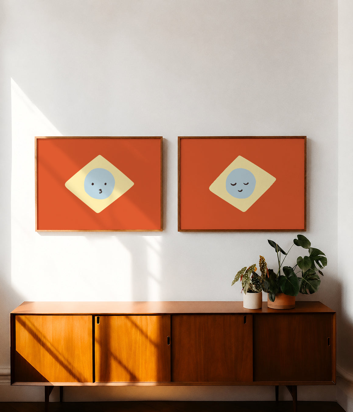 Moody Poster Gallery Wall Set