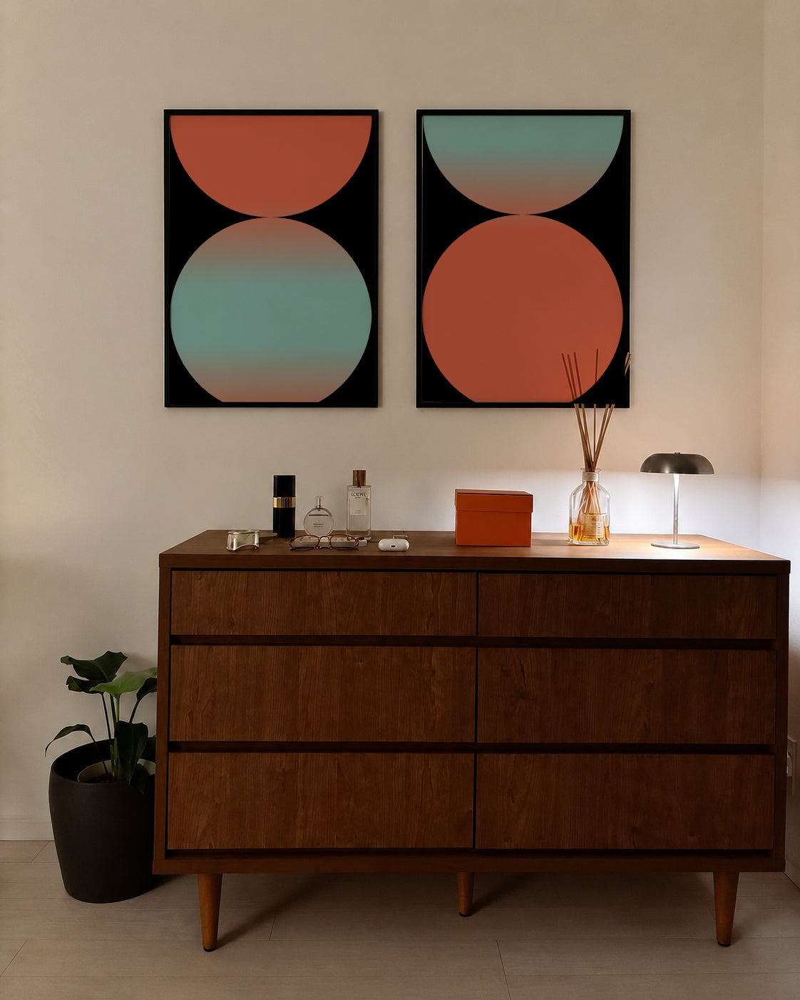 Movement Poster Gallery Wall Set