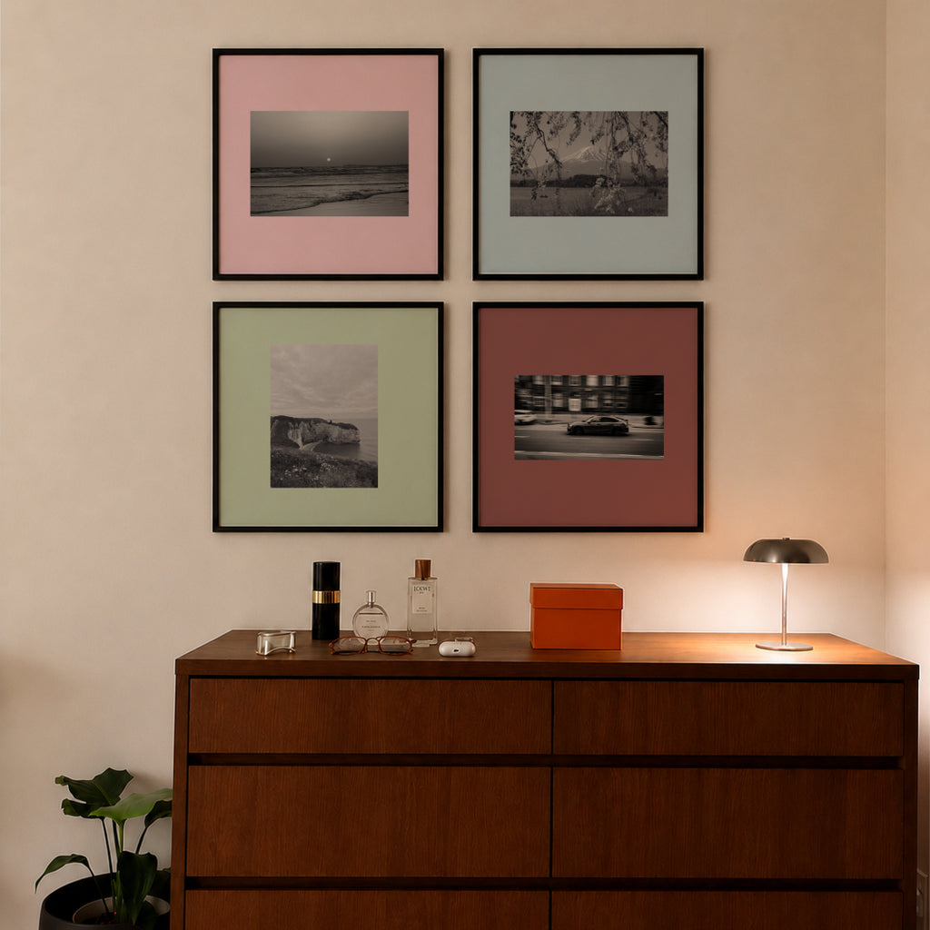 4/1 Poster Gallery Wall Set