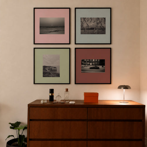 4/1 Poster Gallery Wall Set