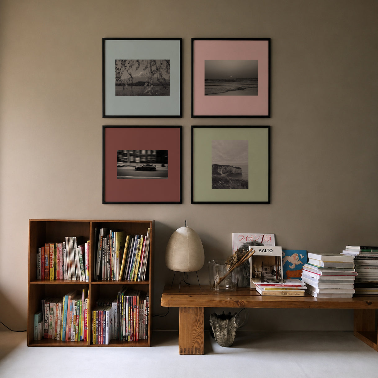 4/1 Poster Gallery Wall Set