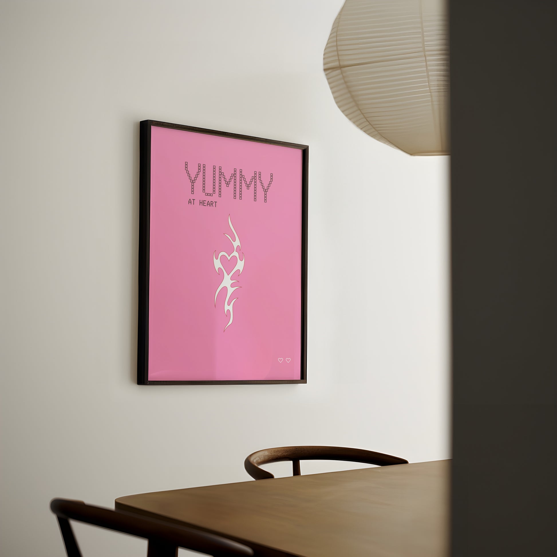 Yummy Poster