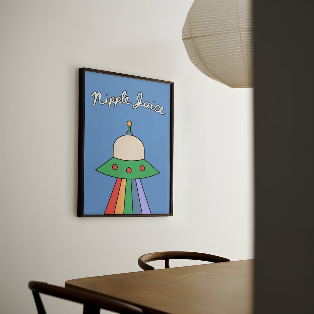 Nip Juice Poster