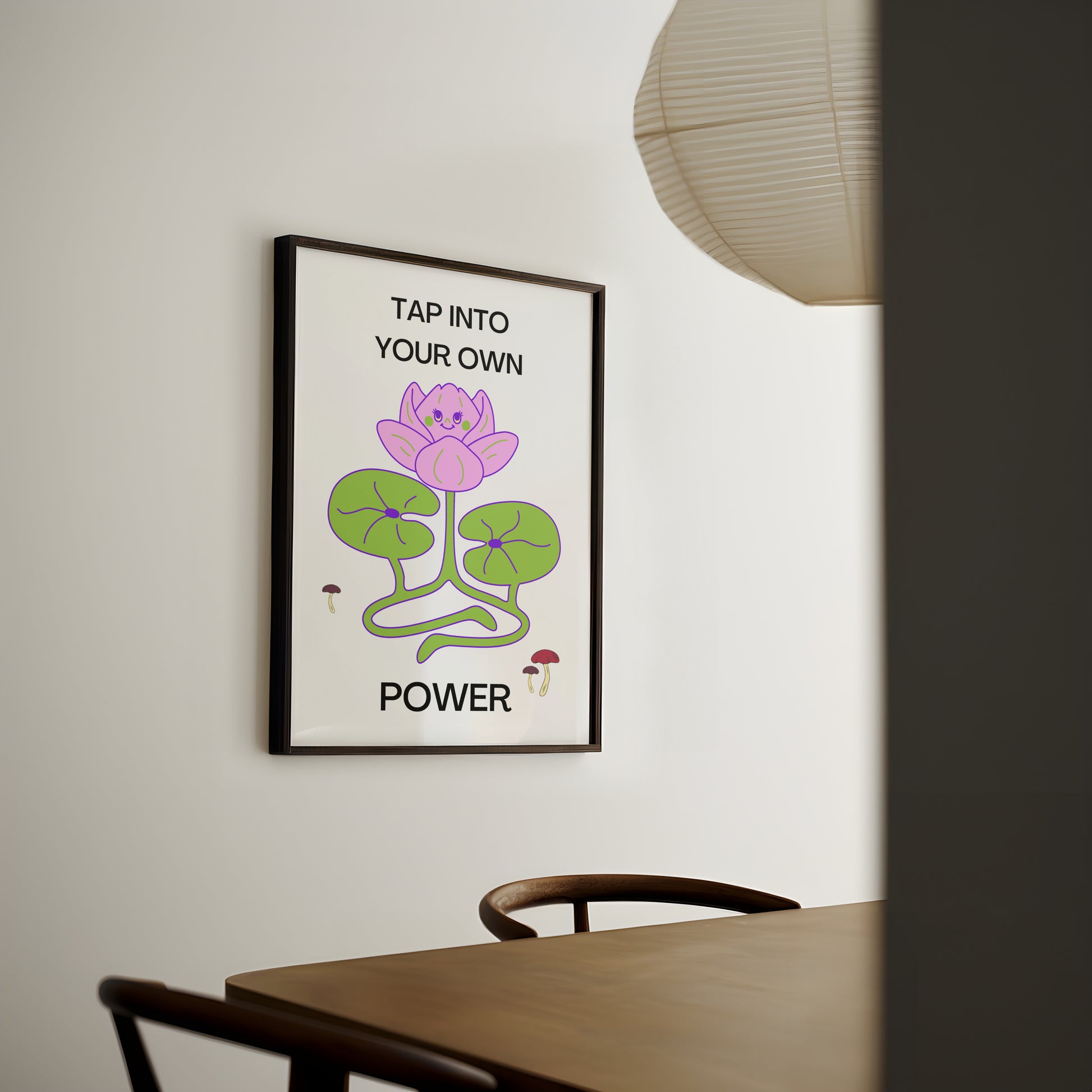 Power Poster