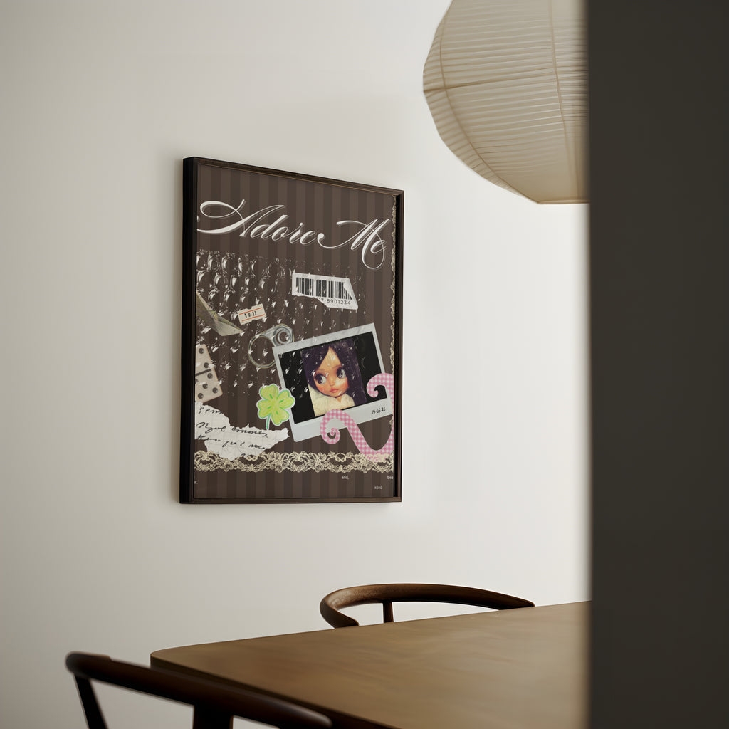 Adore Me Poster