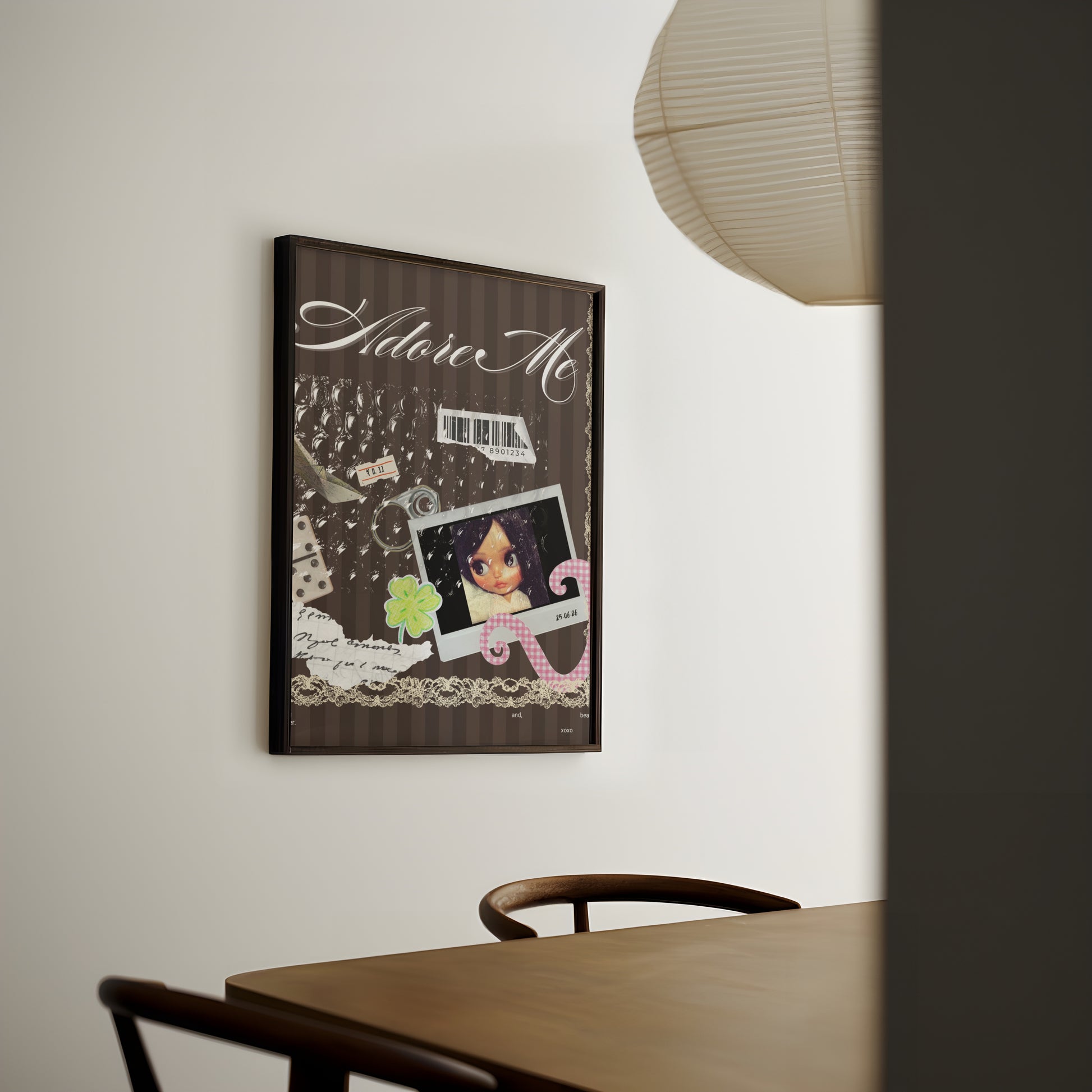 Adore Me Poster