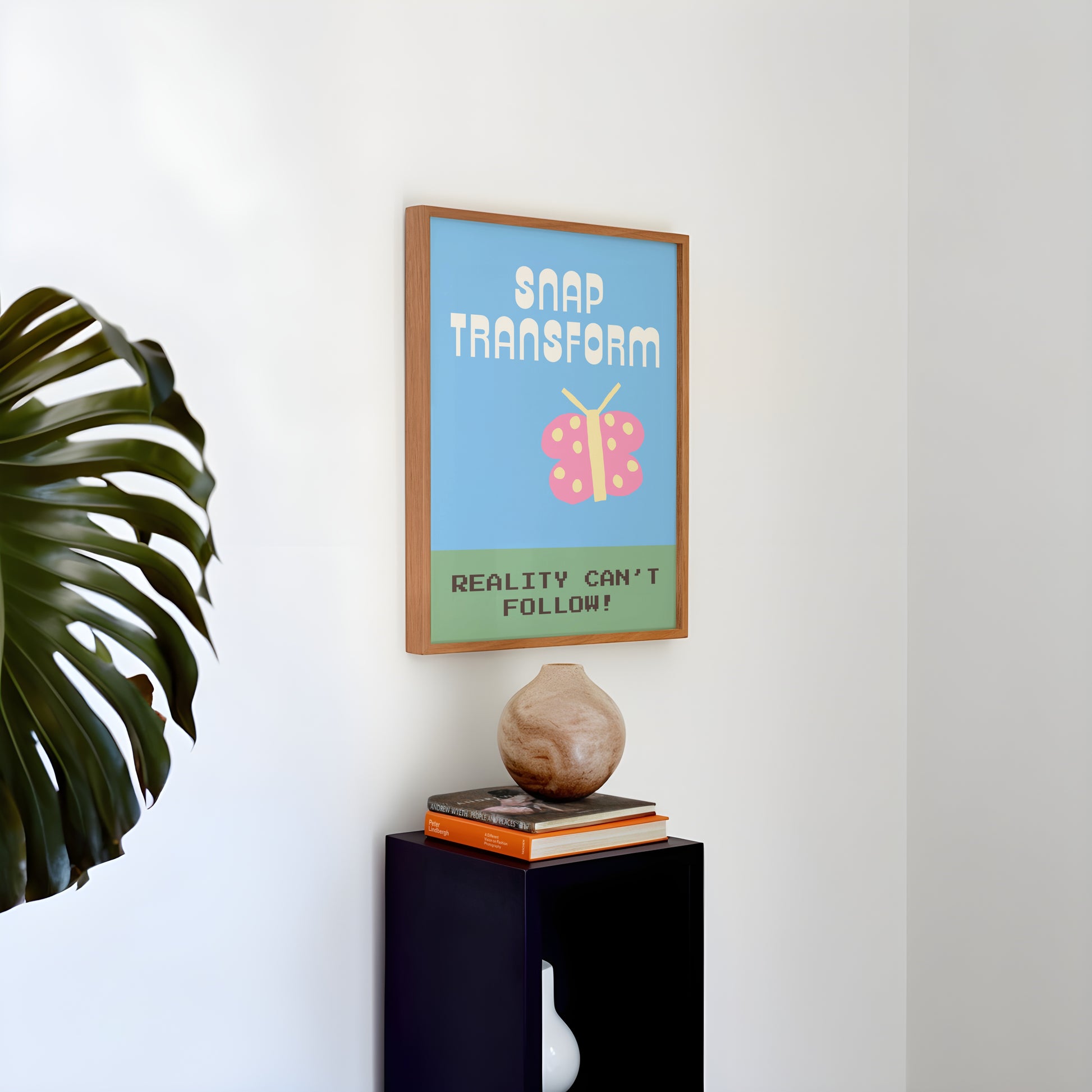 Transform Poster