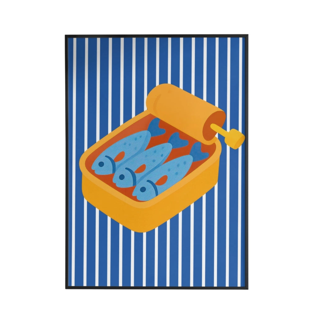 Sardines Poster