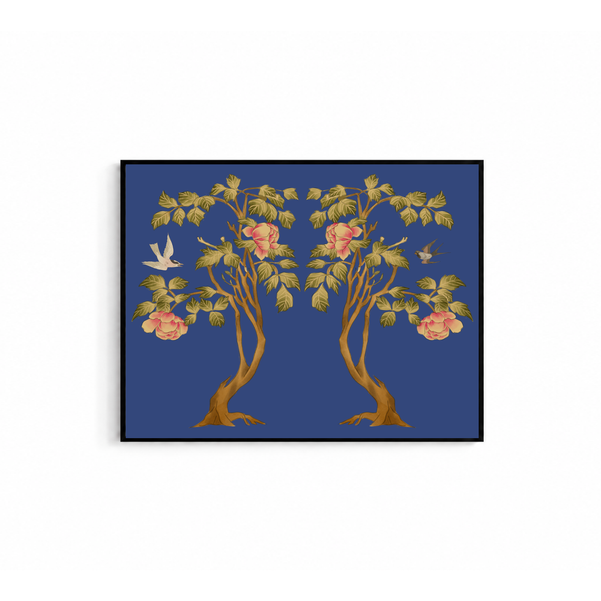 Blossom Trees Poster