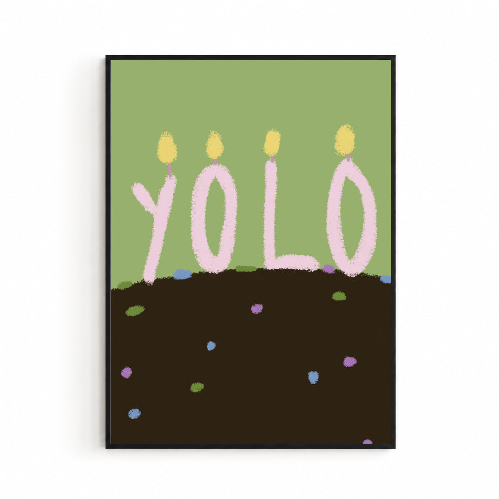 YOLO Poster