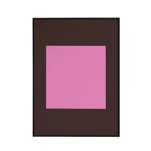 Abstract Poster Gallery Wall Set -Poster - Thanks a ton