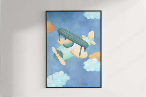 Aerial Adventures Poster - Poster - Thanks a ton