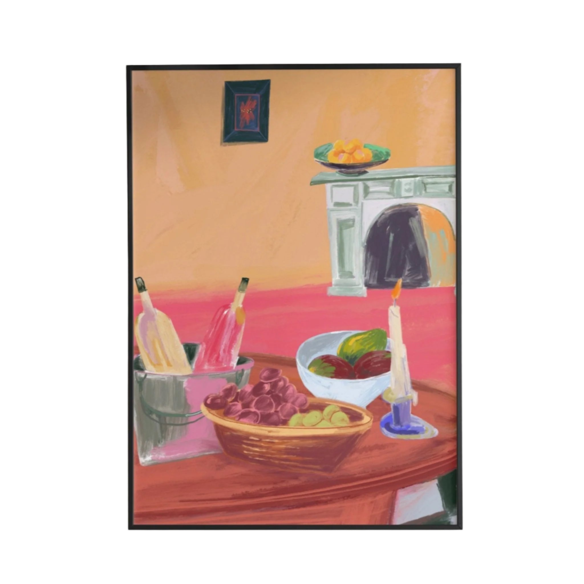 Appreciate the Abundance Poster - Poster - Thanks a ton