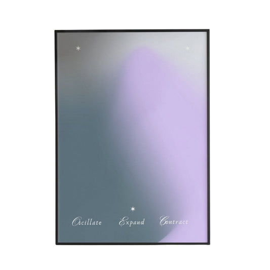 AURA VII Poster - Poster - Thanks a ton