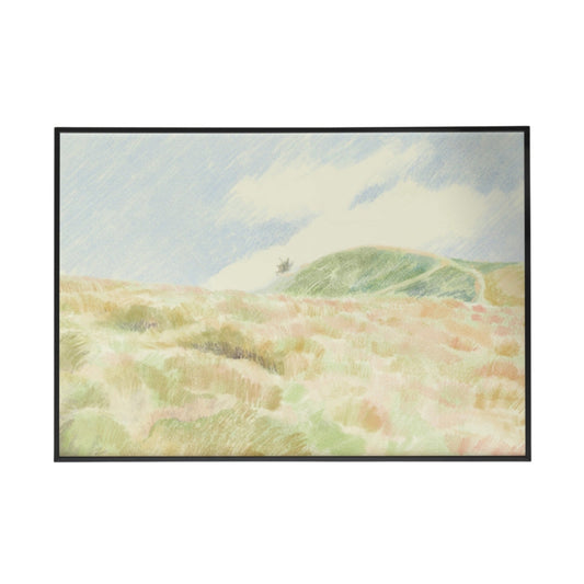 Breezy Meadow Poster - Poster - Thanks a ton