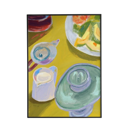 Brunch Bliss Poster - Poster - Thanks a ton
