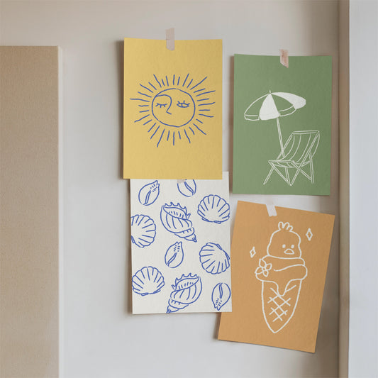 Vision No. 09 Gallery Wall Set