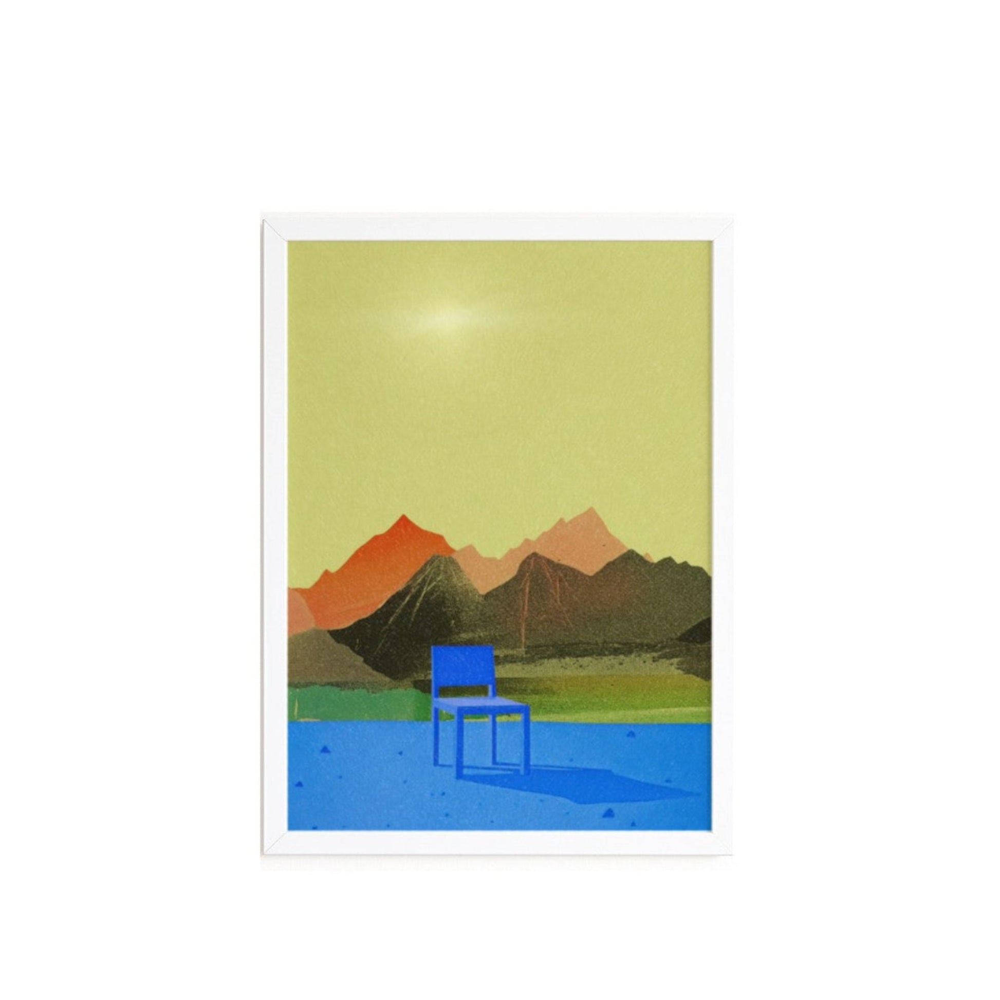 Luminous Poster
