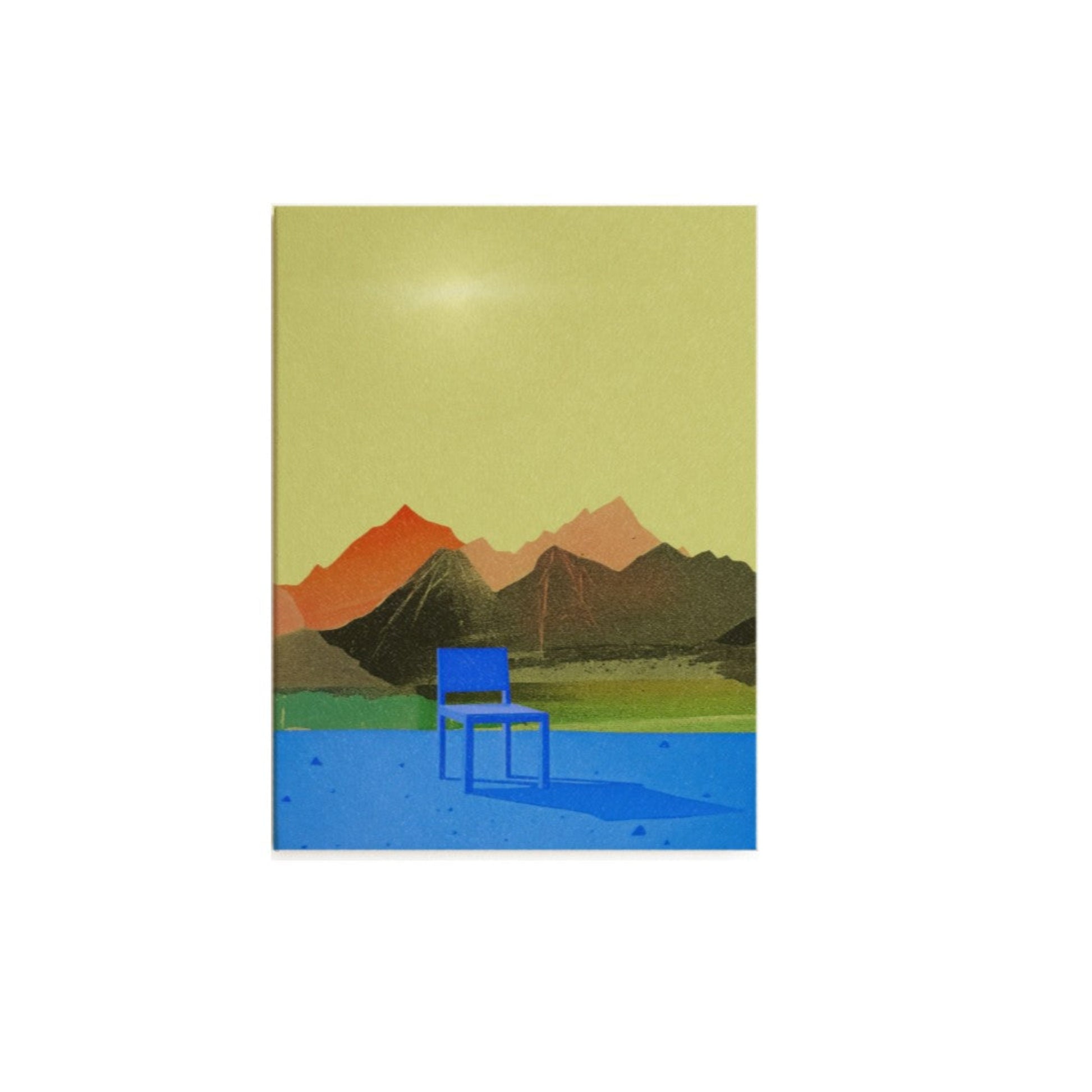 Luminous Poster