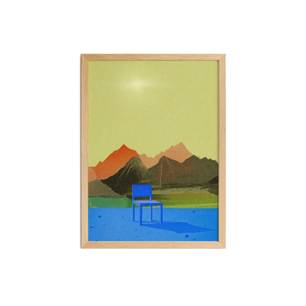 Luminous Poster