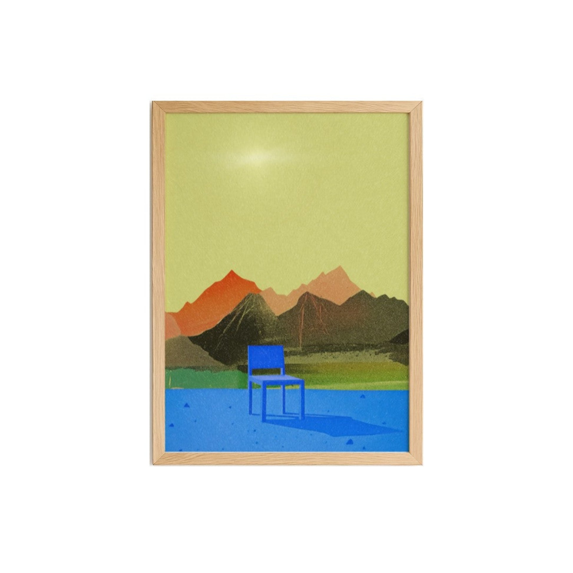 Luminous Poster