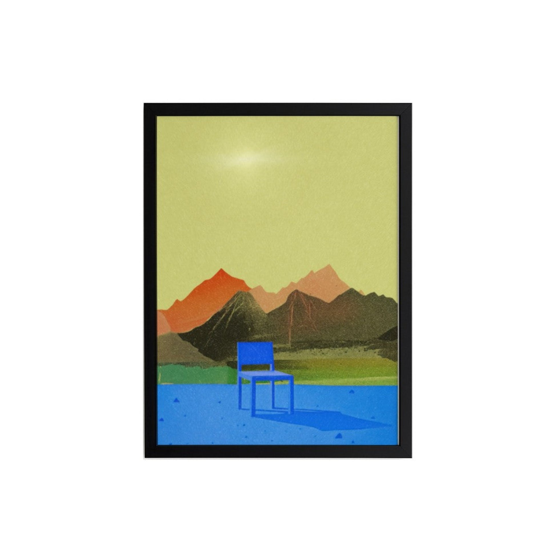 Luminous Poster