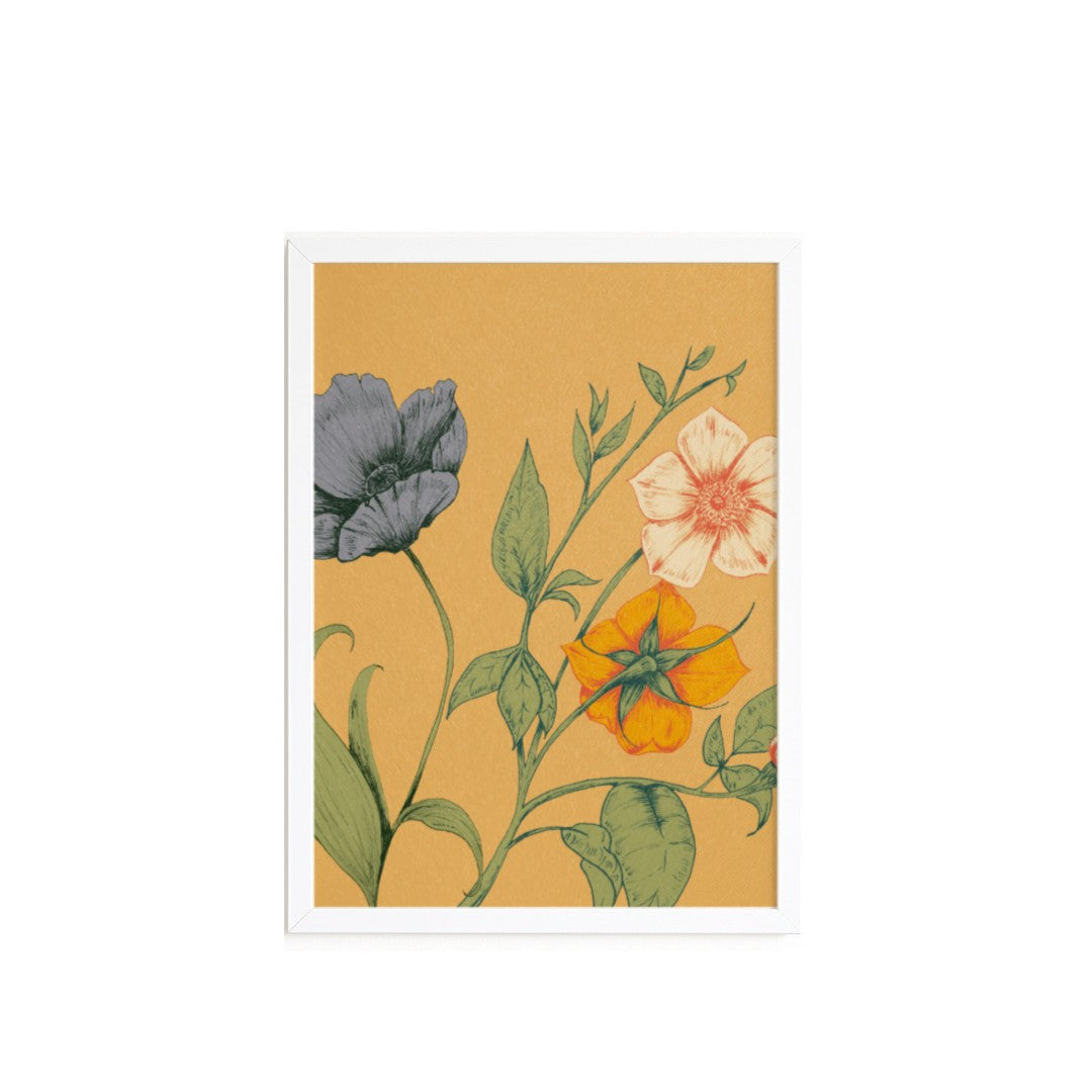 Nature's Symphony Poster